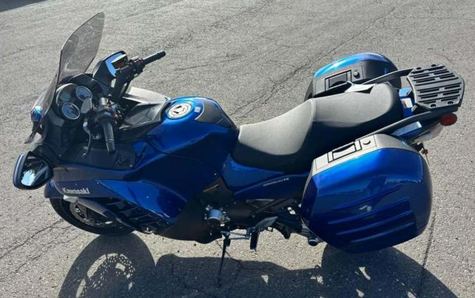 2017 Kawasaki Concours 14 ABS