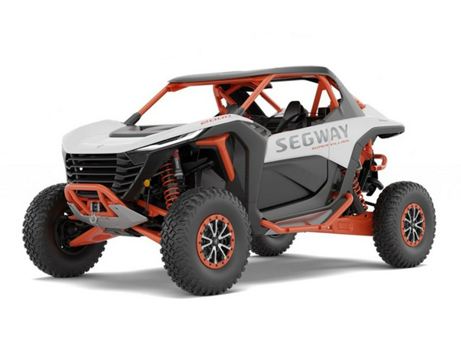 2025 Segway Powersports Super Villain SX20