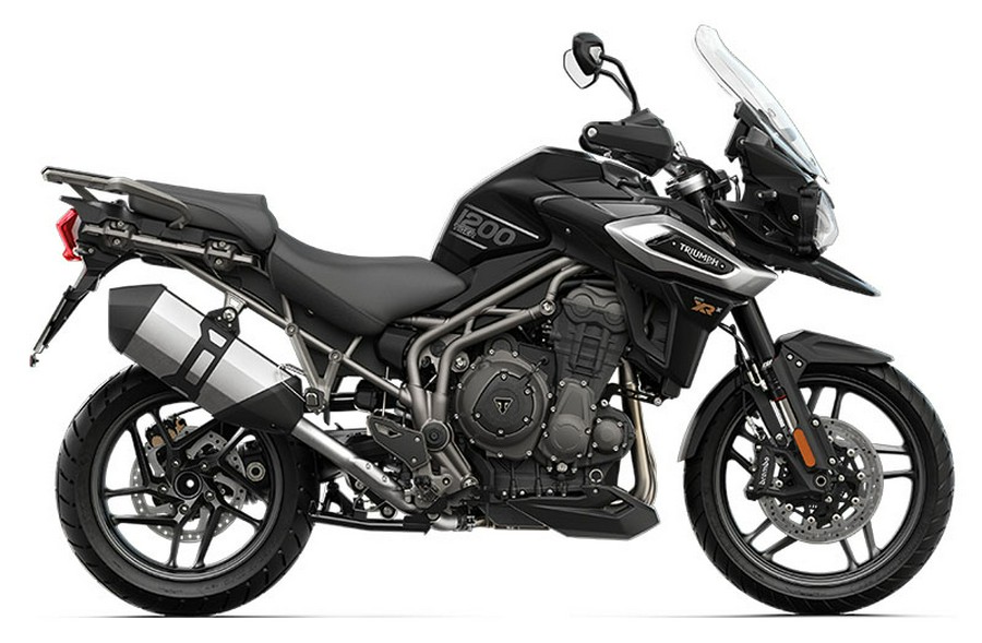 2019 Triumph Tiger 1200 XRx