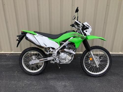 2020 Kawasaki KLX230 Review: New Dual-Sport (14 Fast Facts)