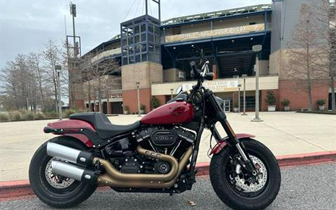 2021 Harley-Davidson Fat Bob® 114