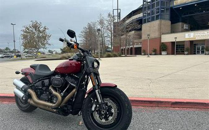 2021 Harley-Davidson Fat Bob® 114