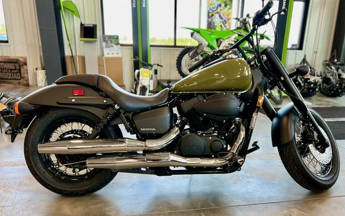 2023 Honda Shadow Phantom