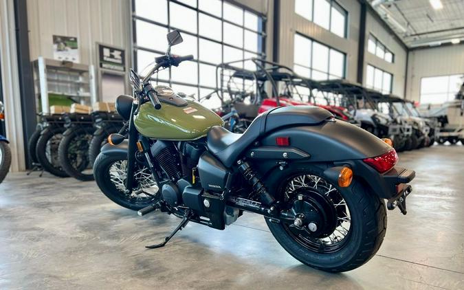 2023 Honda Shadow Phantom