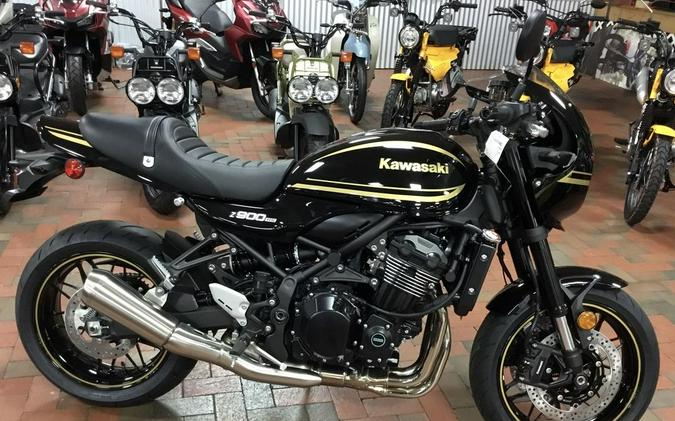 2024 Kawasaki Z900RS Cafe ABS