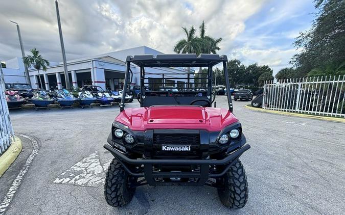 2024 Kawasaki Mule PRO-MX SE