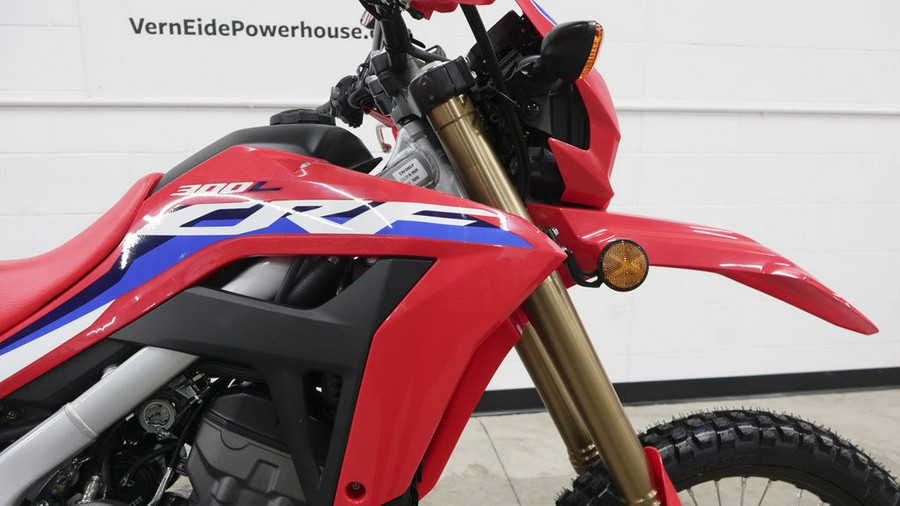 2024 Honda® CRF300L