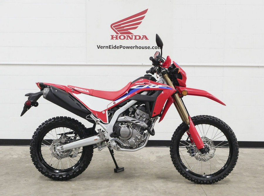 2024 Honda® CRF300L