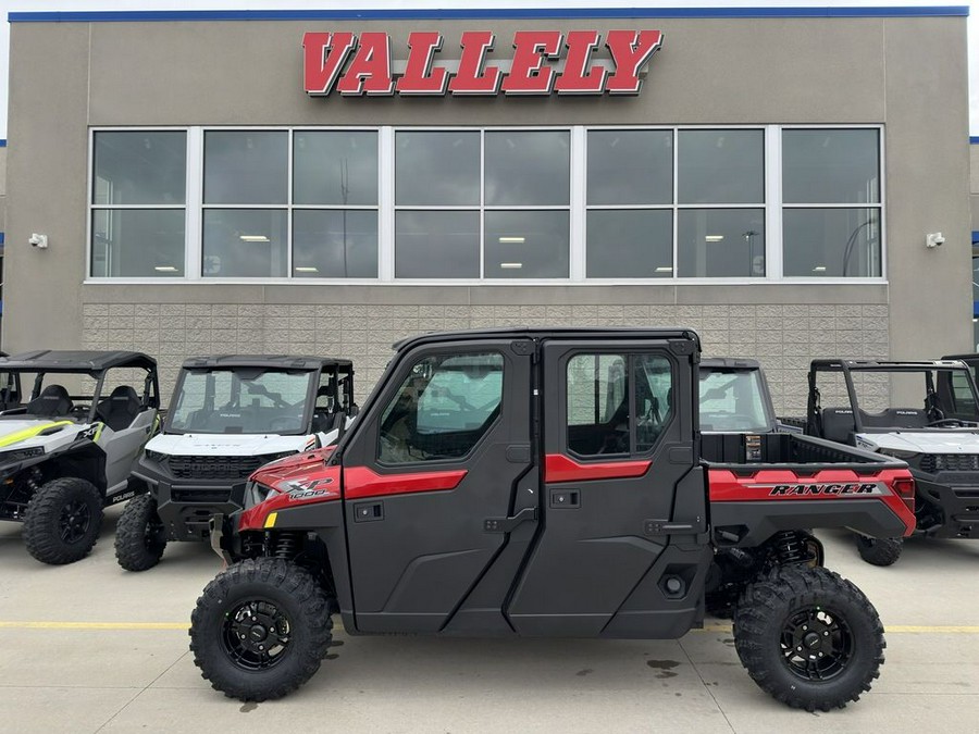 2025 Polaris® Ranger Crew XP 1000 Northstar Edition Ultimate