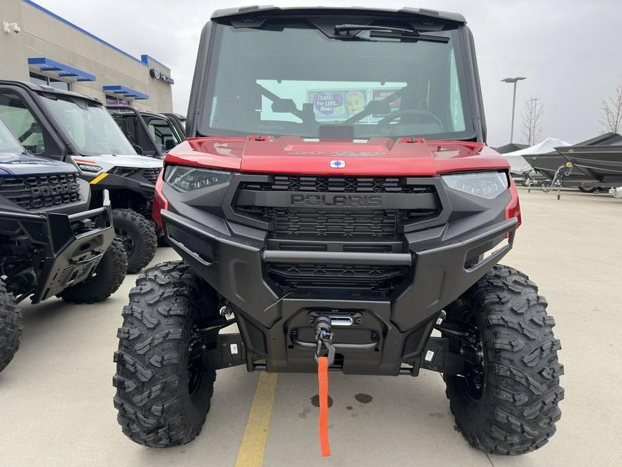 2025 Polaris® Ranger Crew XP 1000 Northstar Edition Ultimate