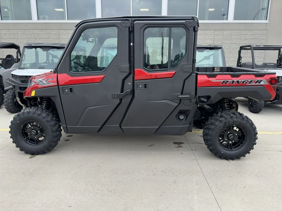 2025 Polaris® Ranger Crew XP 1000 Northstar Edition Ultimate