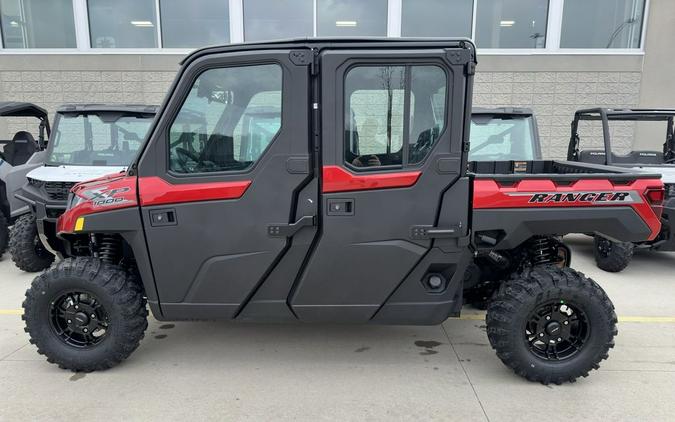 2025 Polaris® Ranger Crew XP 1000 Northstar Edition Ultimate