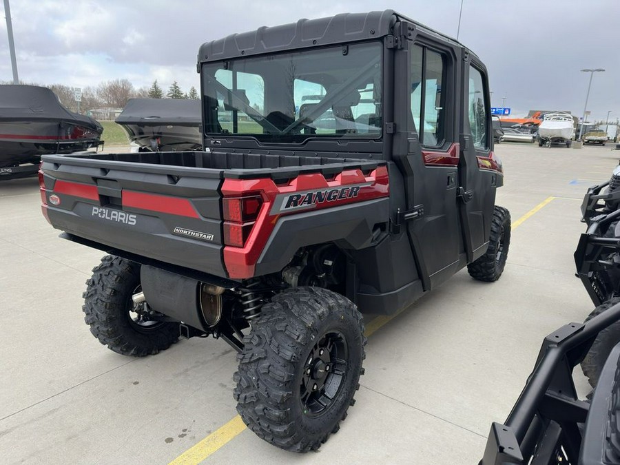 2025 Polaris® Ranger Crew XP 1000 Northstar Edition Ultimate