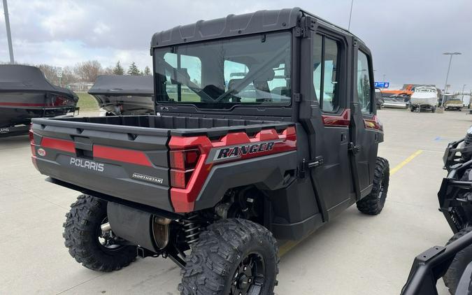 2025 Polaris® Ranger Crew XP 1000 Northstar Edition Ultimate