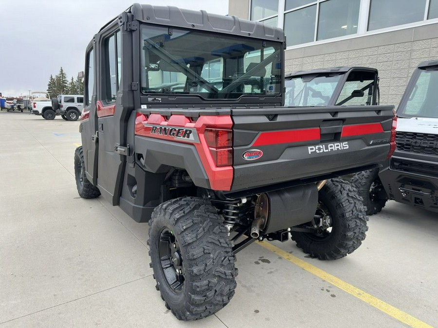 2025 Polaris® Ranger Crew XP 1000 Northstar Edition Ultimate