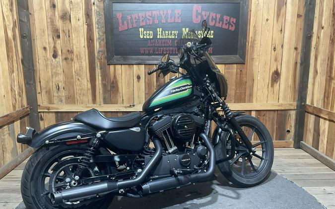 2021 Harley-Davidson® XL1200N