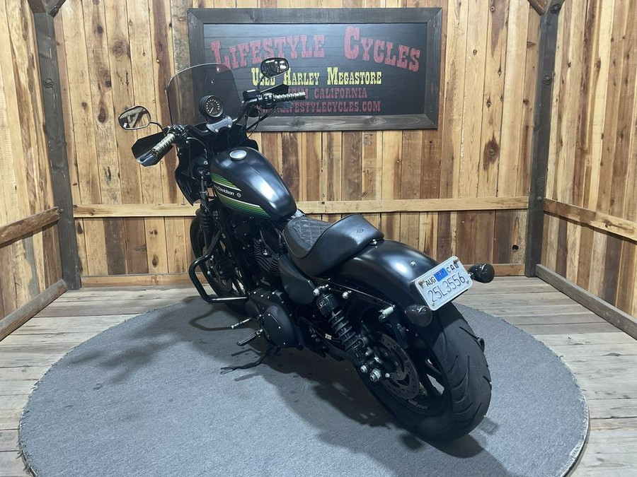 2021 Harley-Davidson® XL1200N