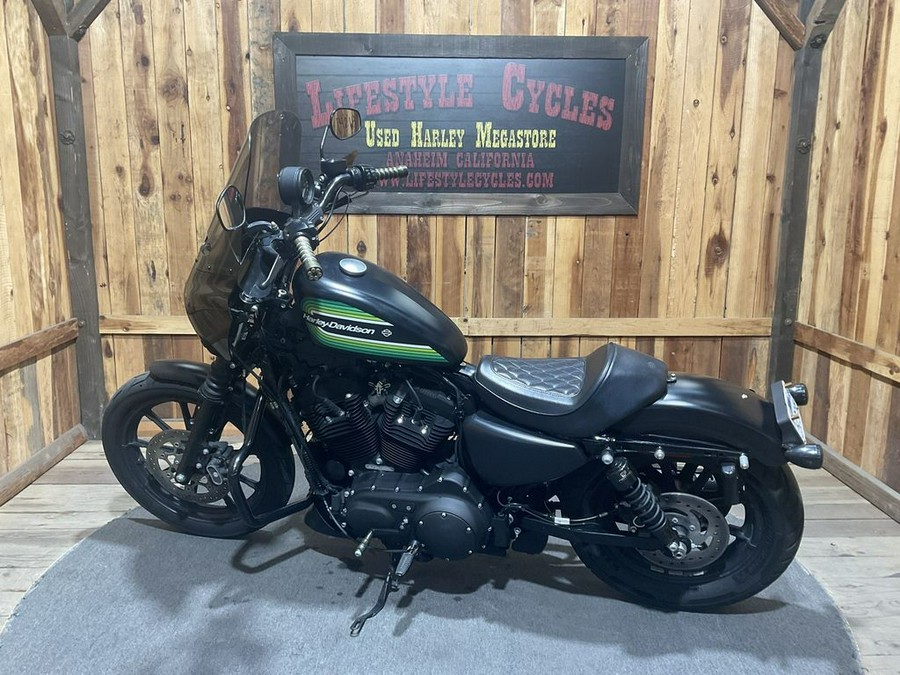 2021 Harley-Davidson® XL1200N