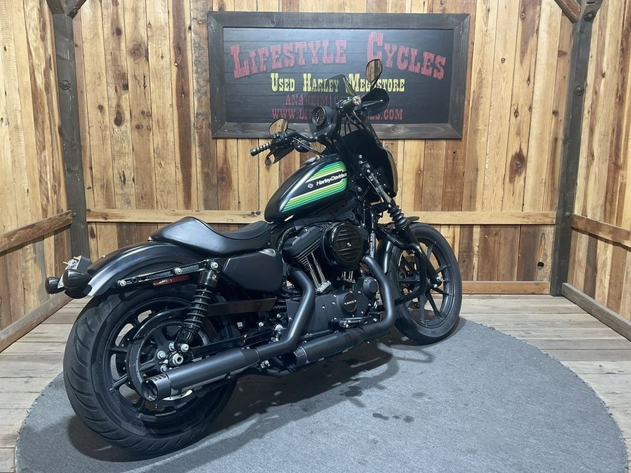 2021 Harley-Davidson® XL1200N