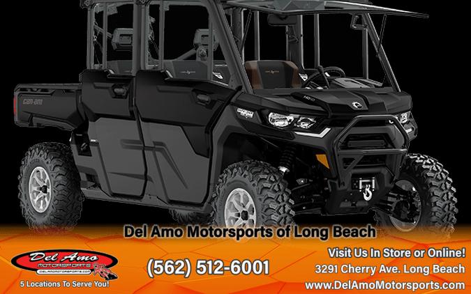 2024 Can-am DEFENDER MAX LONE STAR CAB HD10