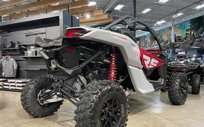 2024 Can-Am Maverick X3 RS Turbo