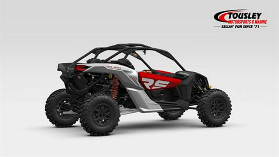 2024 Can-Am Maverick X3 RS Turbo