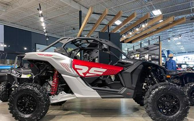 2024 Can-Am Maverick X3 RS Turbo