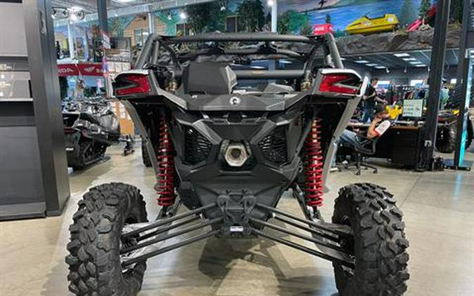 2024 Can-Am Maverick X3 RS Turbo