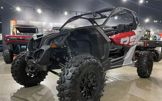 2024 Can-Am Maverick X3 RS Turbo