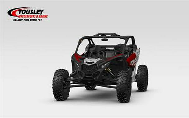 2024 Can-Am Maverick X3 RS Turbo