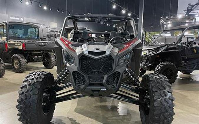 2024 Can-Am Maverick X3 RS Turbo