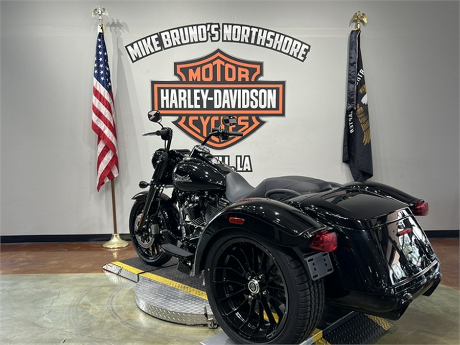 2024 Harley-Davidson Freewheeler