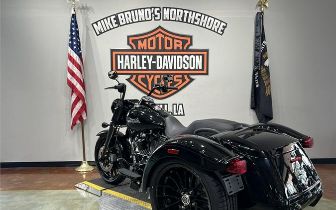 2024 Harley-Davidson Freewheeler