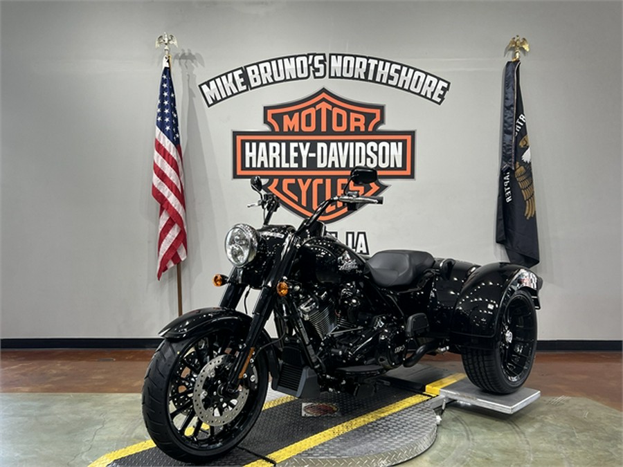 2024 Harley-Davidson Freewheeler