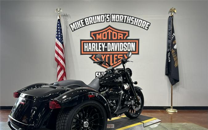 2024 Harley-Davidson Freewheeler