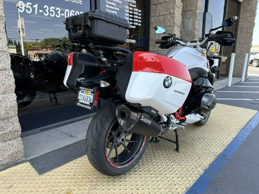 Used 2016 BMW R 1200 R