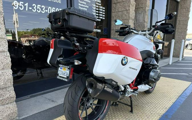 Used 2016 BMW R 1200 R