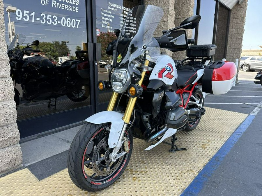 Used 2016 BMW R 1200 R