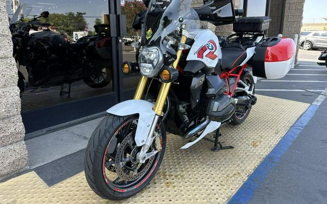 Used 2016 BMW R 1200 R