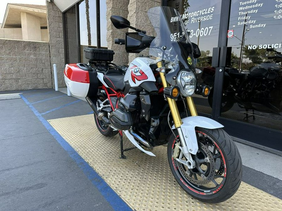 Used 2016 BMW R 1200 R