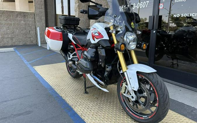 Used 2016 BMW R 1200 R