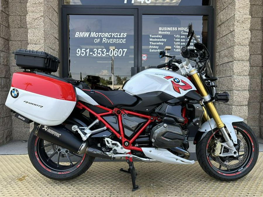 Used 2016 BMW R 1200 R