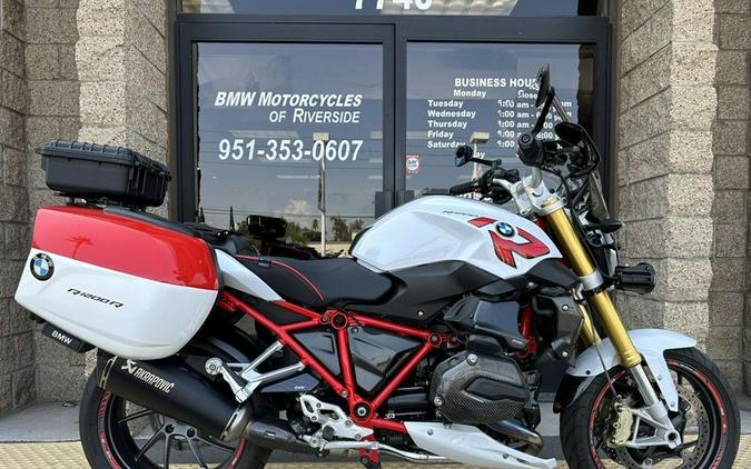 Used 2016 BMW R 1200 R