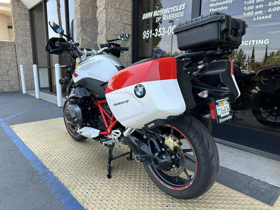 Used 2016 BMW R 1200 R