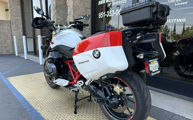 Used 2016 BMW R 1200 R