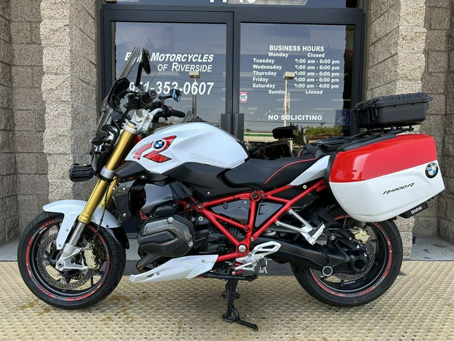 Used 2016 BMW R 1200 R