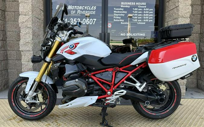 Used 2016 BMW R 1200 R