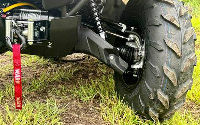 2024 Yamaha Kodiak 700 EPS SE