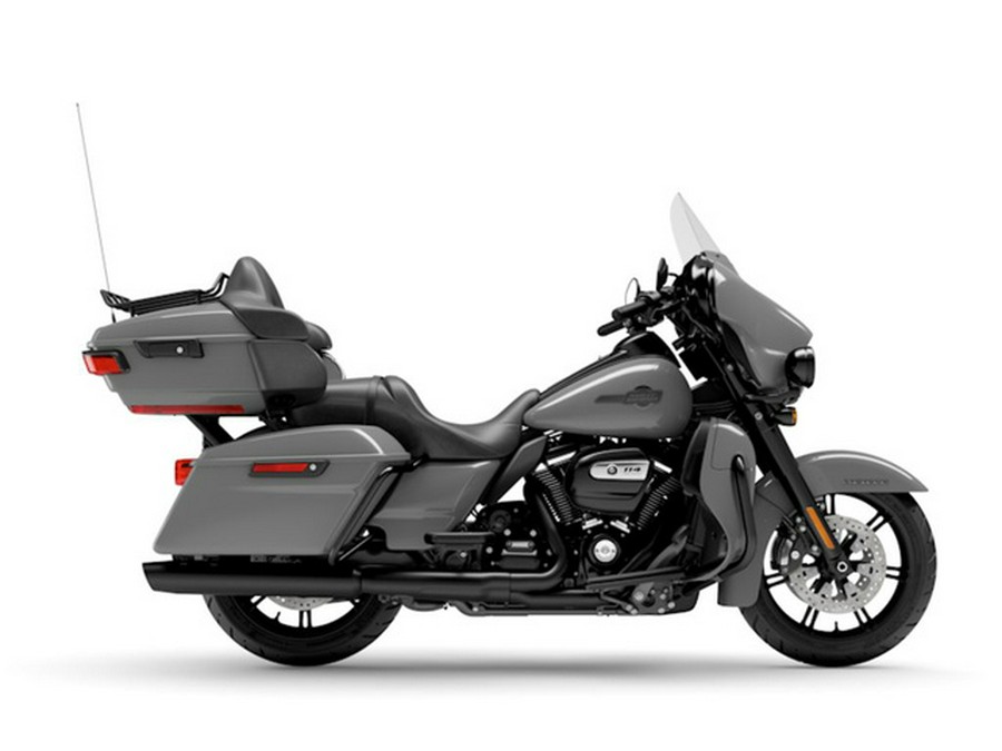 2024 Harley-Davidson FLHTK - Ultra Limited