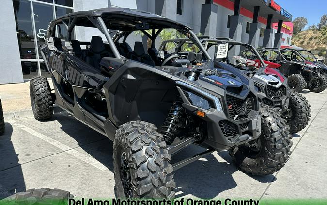 2024 Can-Am MAVERICK X3 MAX X RS TURBO RR